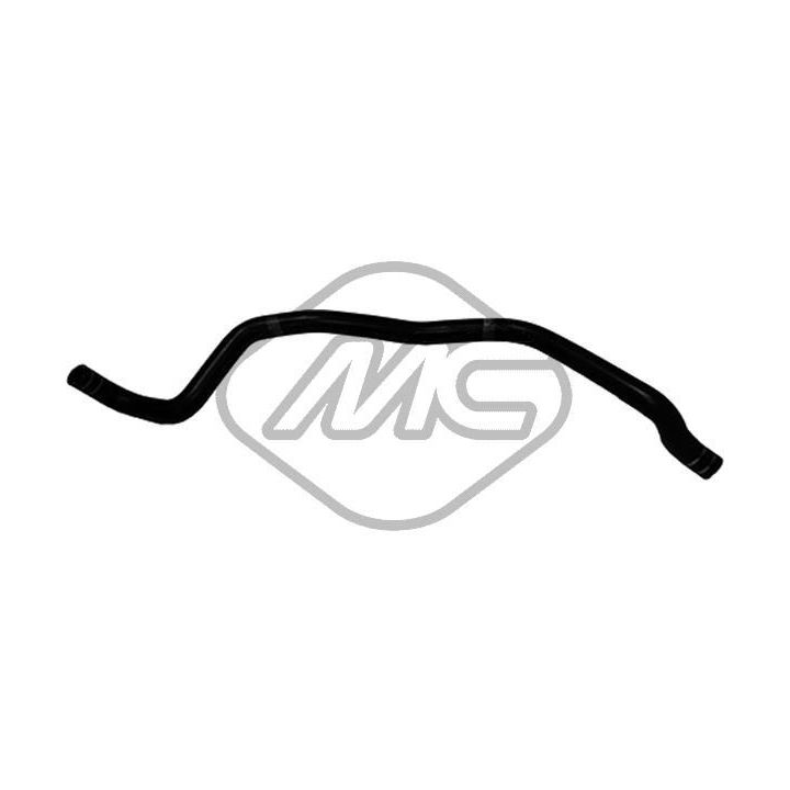 Radiatoriaus žarna Metalcaucho 07318