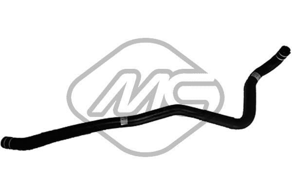 Radiatoriaus žarna Metalcaucho 07319