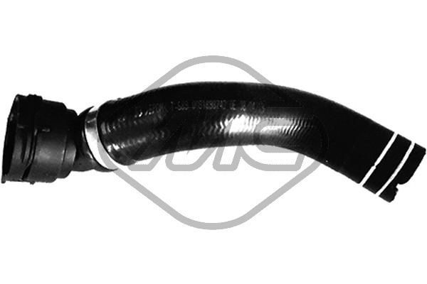 Radiatoriaus žarna Metalcaucho 07327