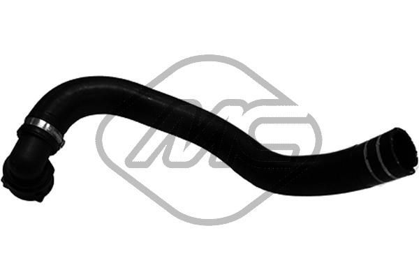 Radiatoriaus žarna Metalcaucho 07331