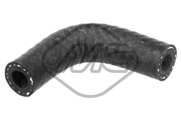 Radiatoriaus žarna Metalcaucho 07332