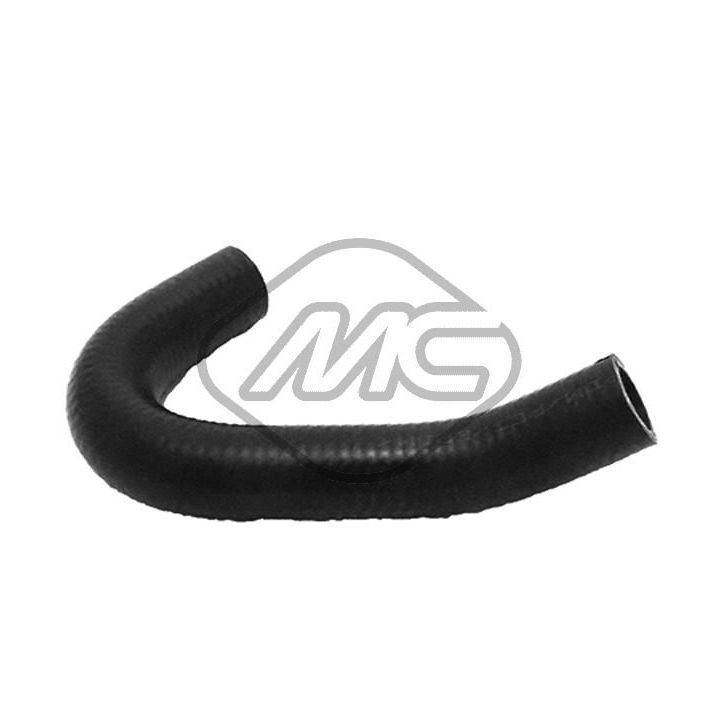 Radiatoriaus žarna Metalcaucho 07339