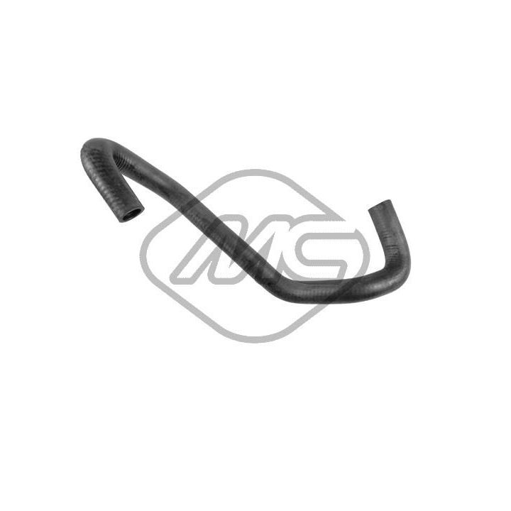 Radiatoriaus žarna Metalcaucho 07388