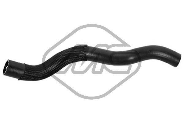 Radiatoriaus žarna Metalcaucho 07392