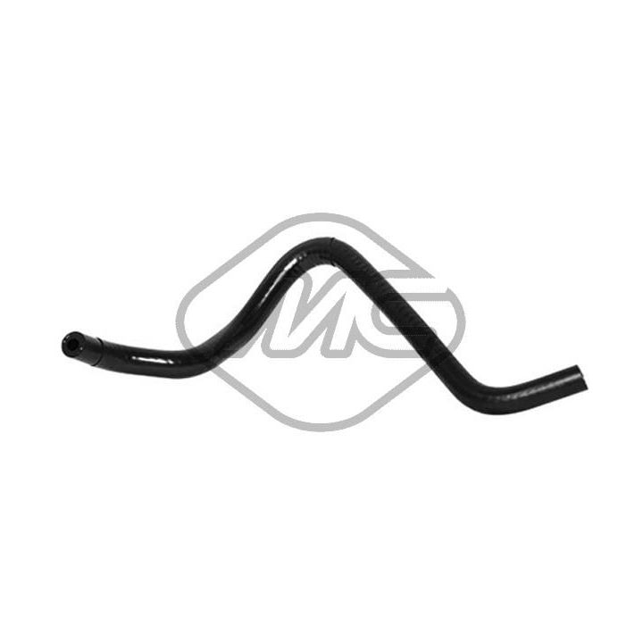 Radiatoriaus žarna Metalcaucho 07461