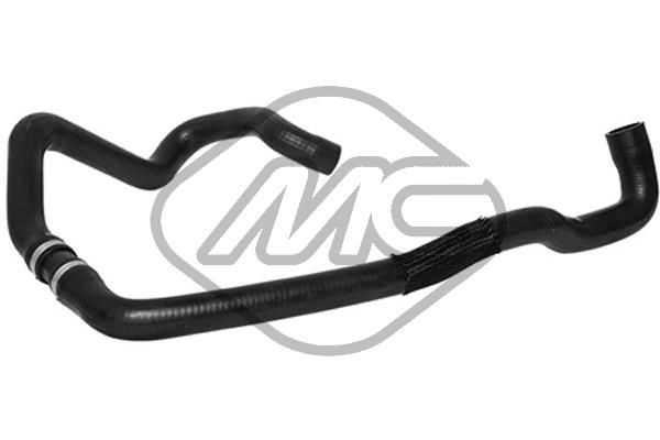 Radiatoriaus žarna Metalcaucho 07473