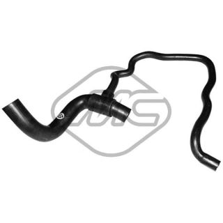 Radiatoriaus žarna Metalcaucho 07480