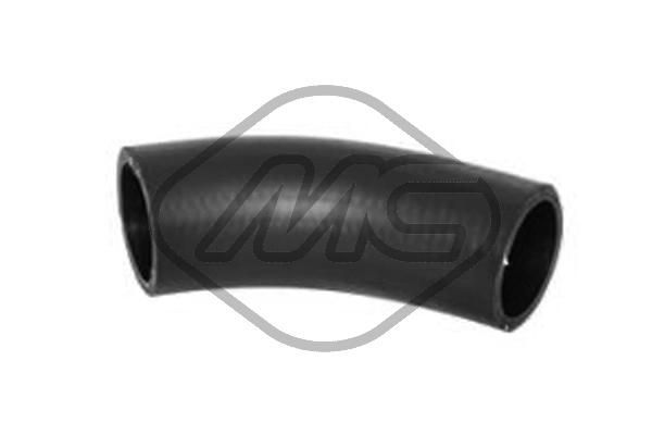 Radiatoriaus žarna Metalcaucho 07536