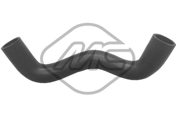 Radiatoriaus žarna Metalcaucho 07598