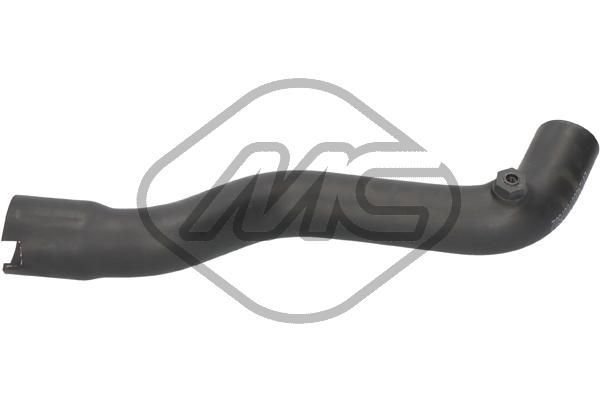 Radiatoriaus žarna Metalcaucho 07602