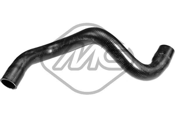 Radiatoriaus žarna Metalcaucho 07618