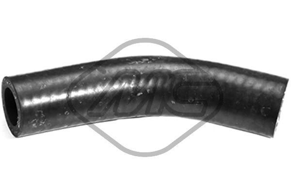 Radiatoriaus žarna Metalcaucho 07619