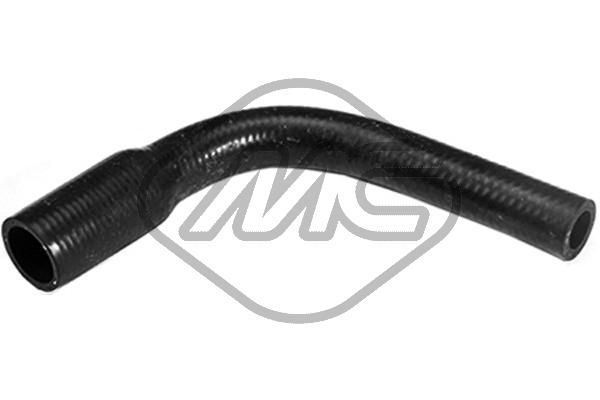 Radiatoriaus žarna Metalcaucho 07620