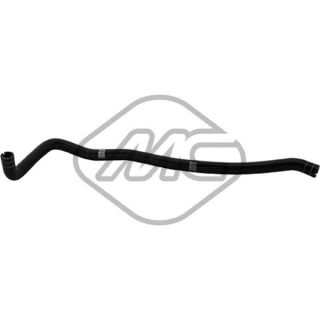 Radiatoriaus žarna Metalcaucho 07652