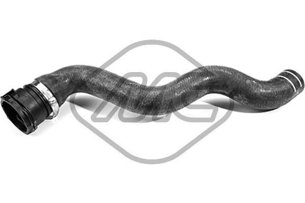 Radiatoriaus žarna Metalcaucho 07653