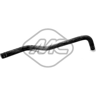 Radiatoriaus žarna Metalcaucho 07682