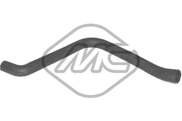 Radiatoriaus žarna Metalcaucho 07693