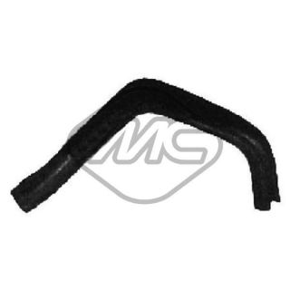 Radiatoriaus žarna Metalcaucho 07694