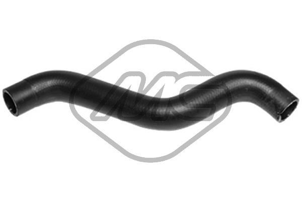 Radiatoriaus žarna Metalcaucho 07729