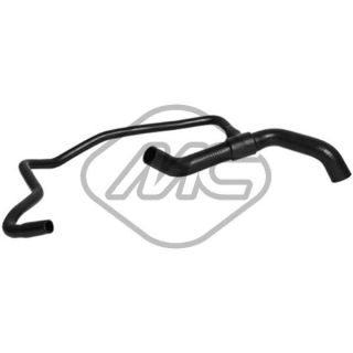 Radiatoriaus žarna Metalcaucho 07731