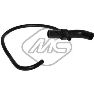 Radiatoriaus žarna Metalcaucho 07735