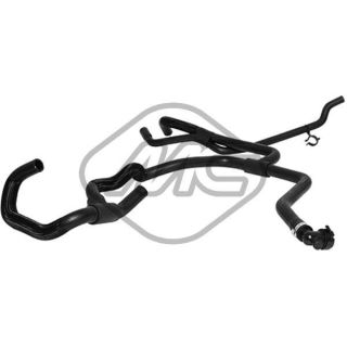 Radiatoriaus žarna Metalcaucho 07806