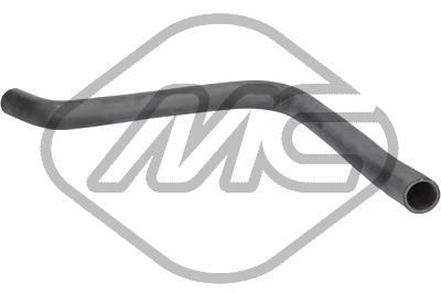 Radiatoriaus žarna Metalcaucho 07840