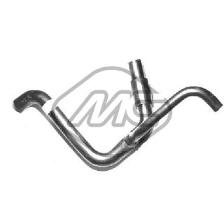 Radiatoriaus žarna Metalcaucho 07841