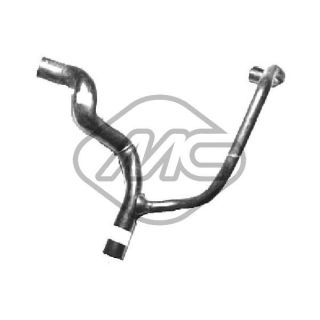 Radiatoriaus žarna Metalcaucho 07845