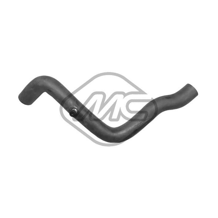 Radiatoriaus žarna Metalcaucho 07846