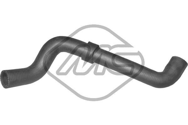 Radiatoriaus žarna Metalcaucho 07850