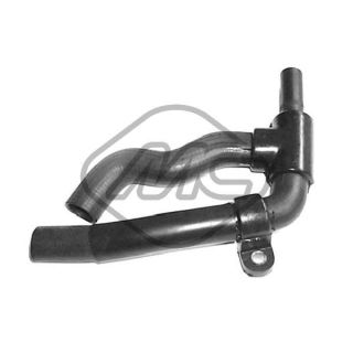 Radiatoriaus žarna Metalcaucho 07851