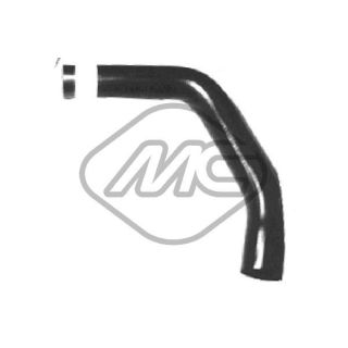 Radiatoriaus žarna Metalcaucho 07955