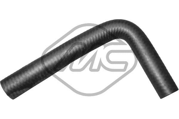 Radiatoriaus žarna Metalcaucho 07962