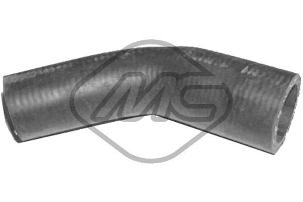 Radiatoriaus žarna Metalcaucho 07964