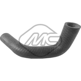 Radiatoriaus žarna Metalcaucho 07968