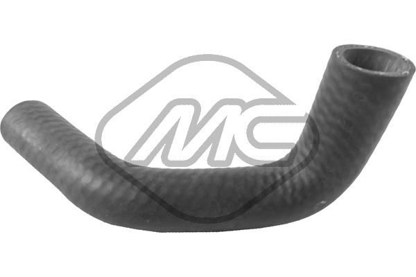 Radiatoriaus žarna Metalcaucho 07968