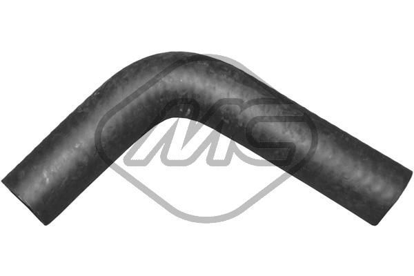 Radiatoriaus žarna Metalcaucho 07998