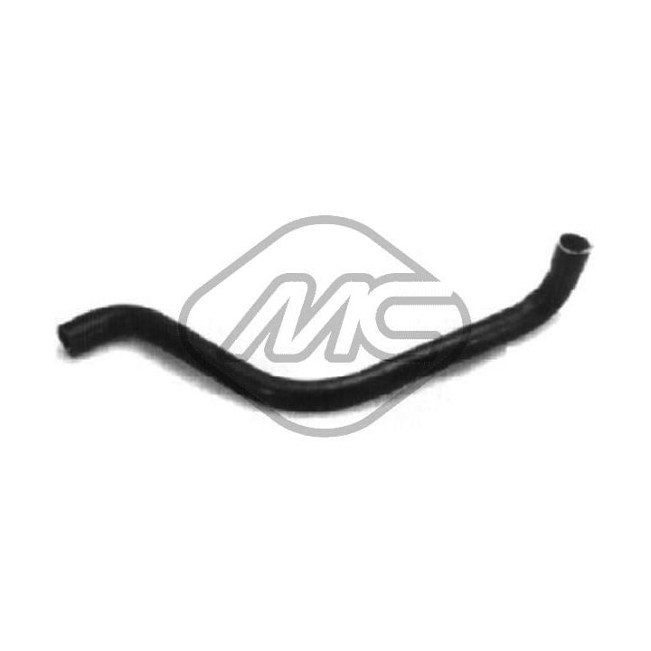 Radiatoriaus žarna Metalcaucho 08055