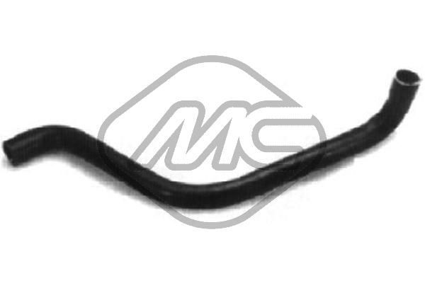 Radiatoriaus žarna Metalcaucho 08055