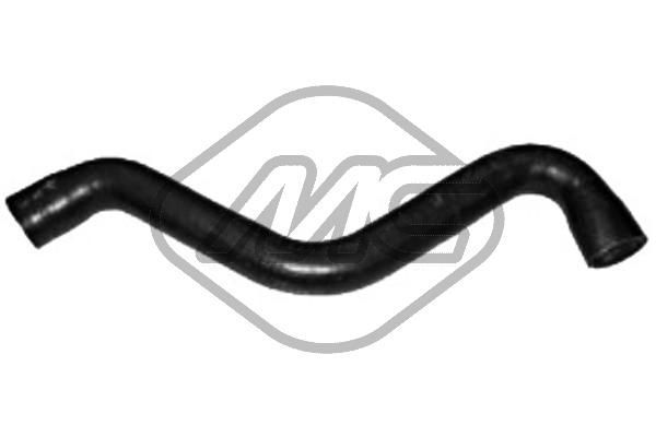 Radiatoriaus žarna Metalcaucho 08056