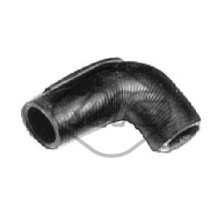 Radiatoriaus žarna Metalcaucho 08105