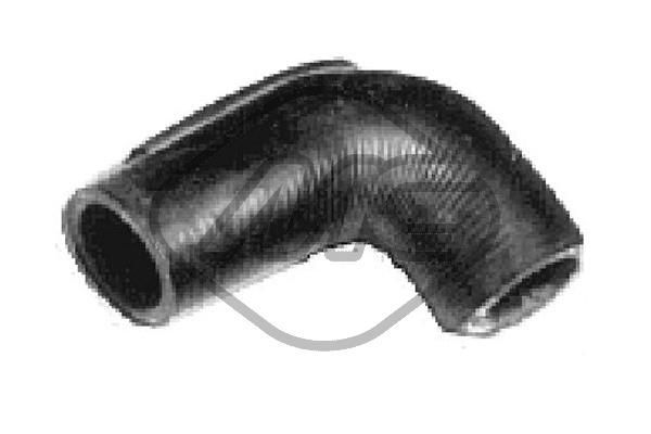 Radiatoriaus žarna Metalcaucho 08105