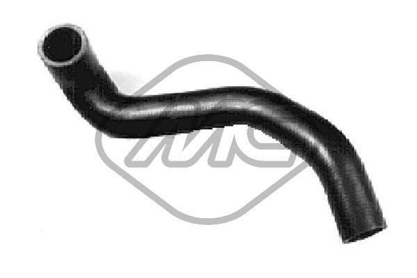 Radiatoriaus žarna Metalcaucho 08106