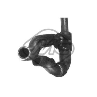 Radiatoriaus žarna Metalcaucho 08110