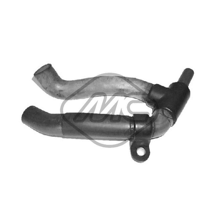 Radiatoriaus žarna Metalcaucho 08111