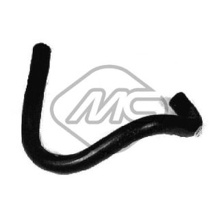 Radiatoriaus žarna Metalcaucho 08113