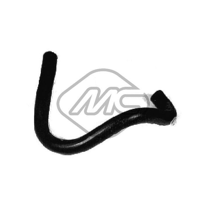 Radiatoriaus žarna Metalcaucho 08113