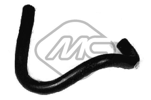 Radiatoriaus žarna Metalcaucho 08113