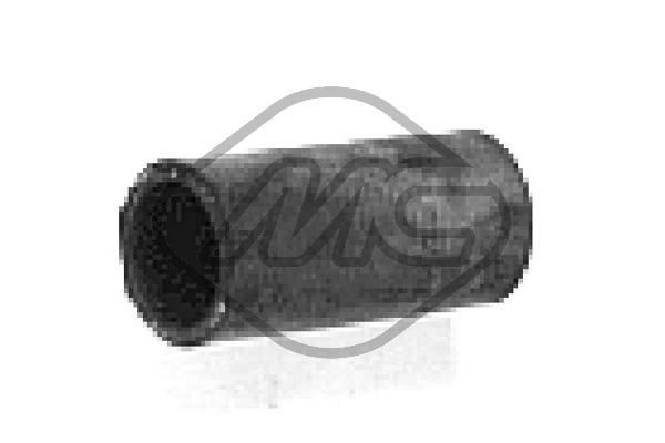 Radiatoriaus žarna Metalcaucho 08114